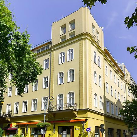 Damati Kft Liszt Ferenc Ter Inner City Flat บูดาเปสต์ ภายนอก รูปภาพ