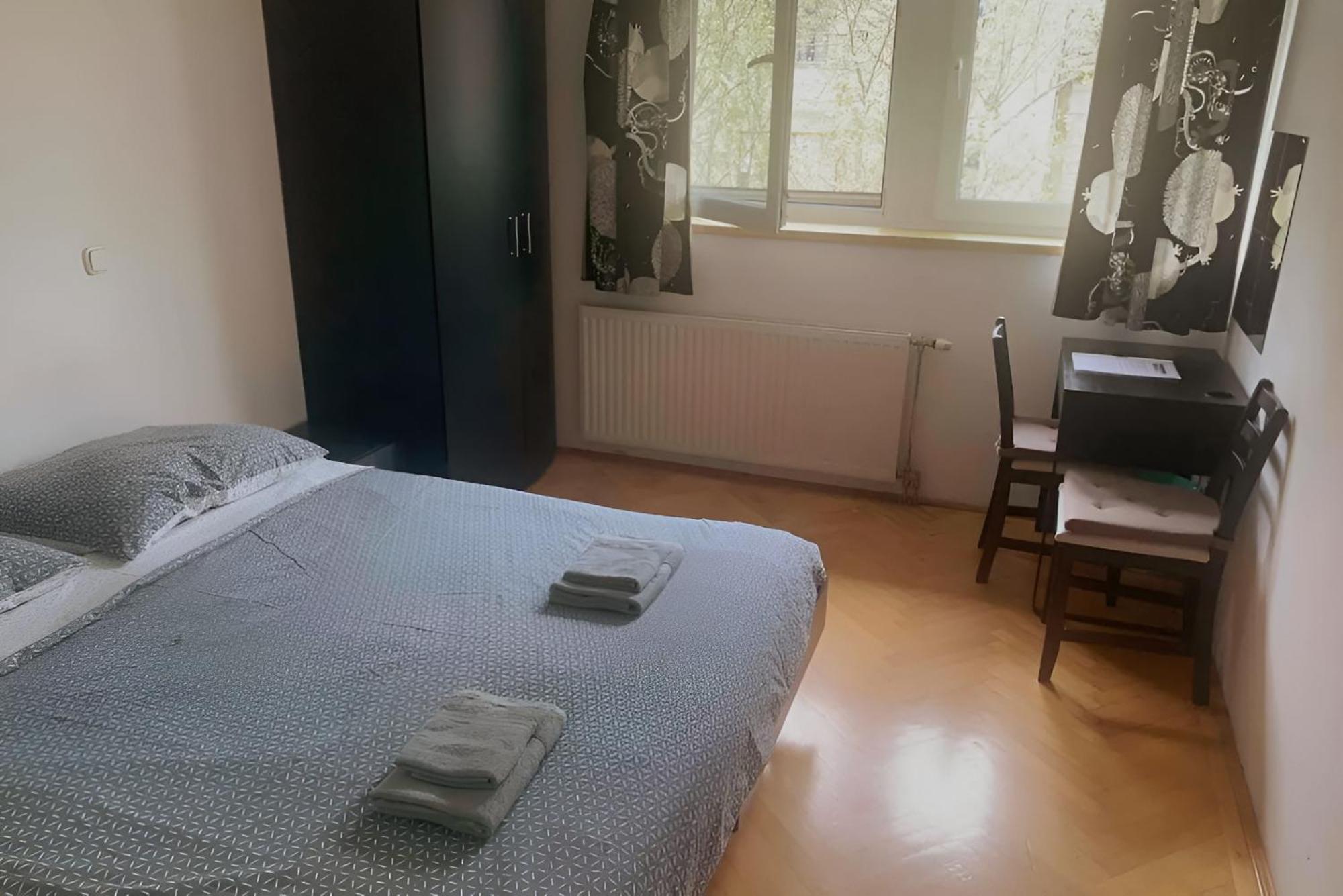 Damati Kft Liszt Ferenc Ter Inner City Flat บูดาเปสต์ ภายนอก รูปภาพ