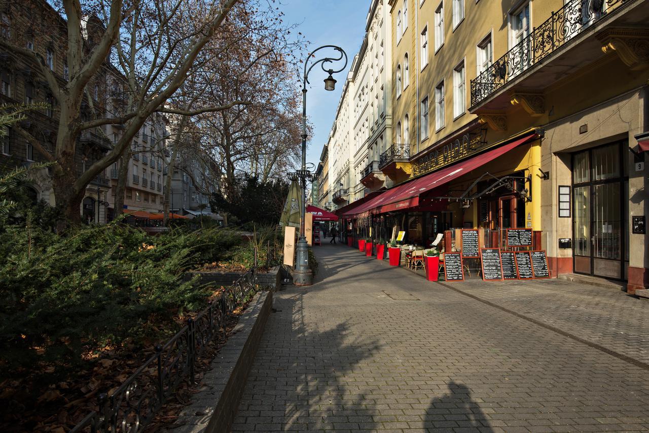 Damati Kft Liszt Ferenc Ter Inner City Flat บูดาเปสต์ ภายนอก รูปภาพ